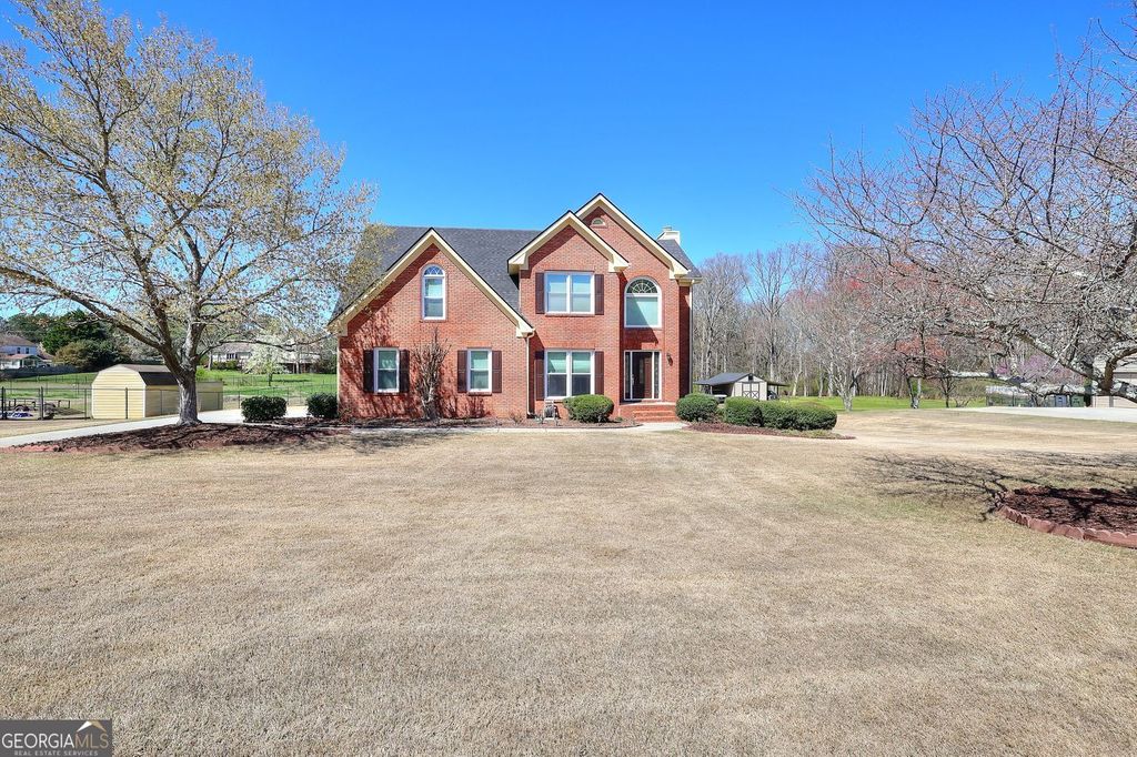 Photo of 1951 Harvest Way, Loganville, GA 30052 (MLS # 10710296)