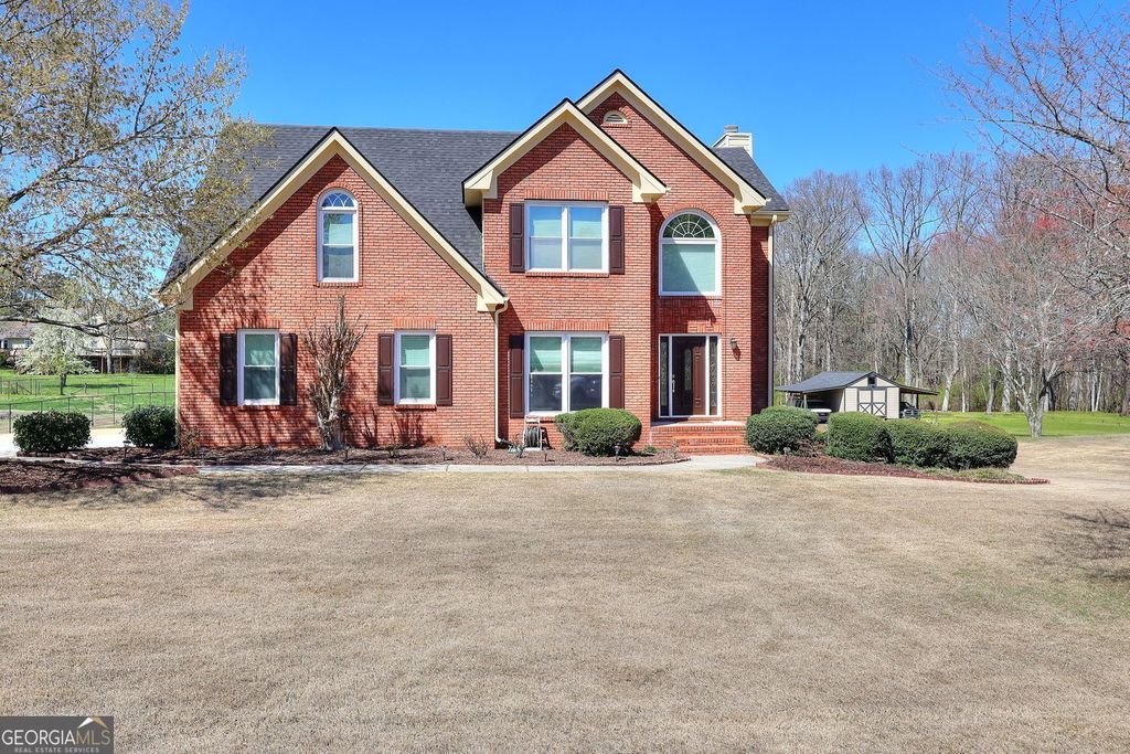 Photo of 1951 Harvest Way, Loganville, GA 30052 (MLS # 10710296)