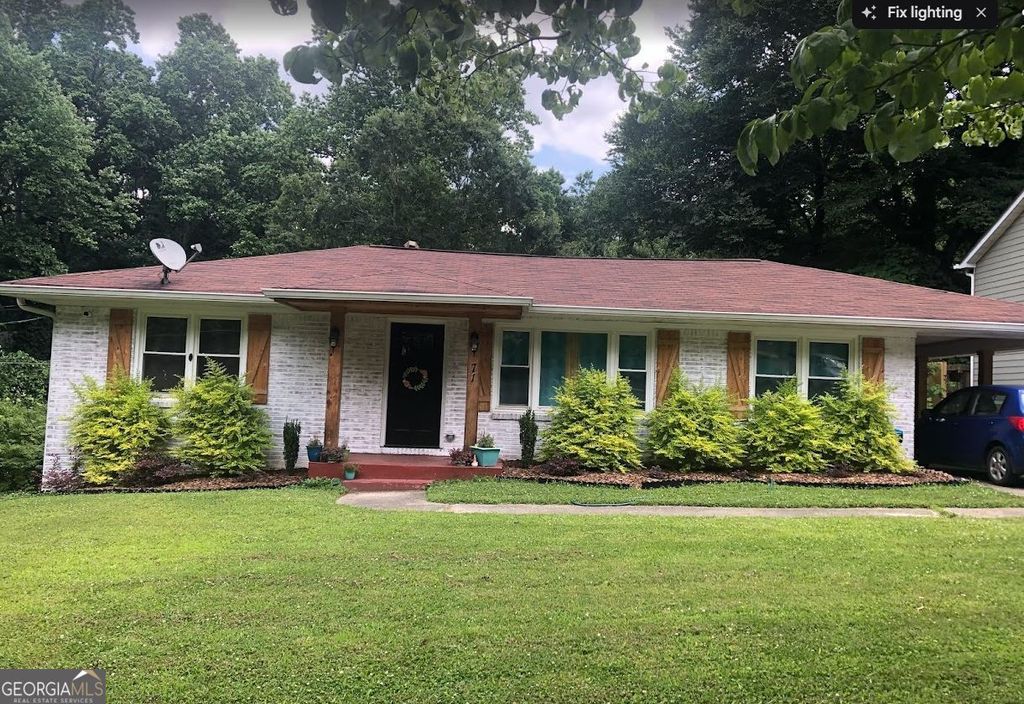 Photo of 71 Gardenia Drive NW, Atlanta, GA 30314 (MLS # 10696057)