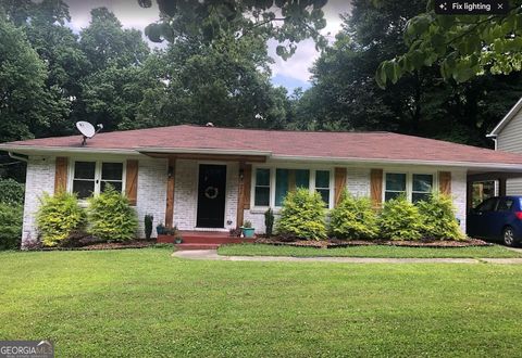 Photo of 71 Gardenia Drive NW, Atlanta, GA 30314 (MLS # 10696057)