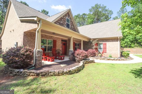 A home in McDonough