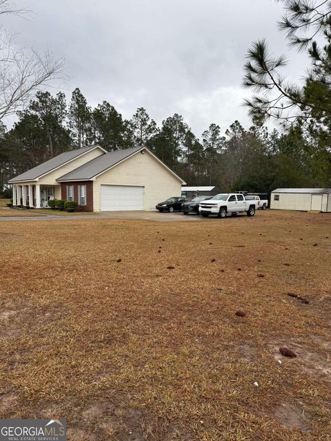 A home in Baxley