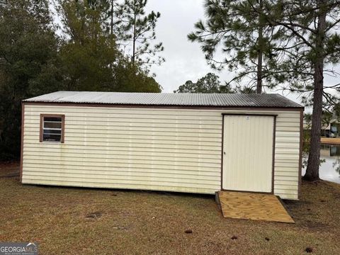 A home in Baxley