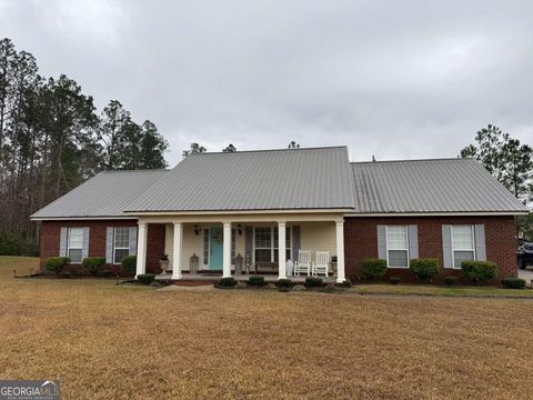 A home in Baxley