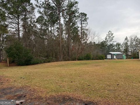 A home in Baxley