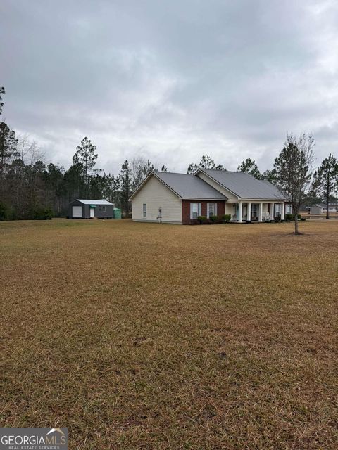 A home in Baxley