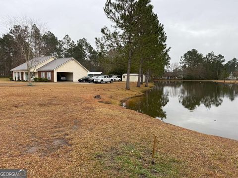 A home in Baxley