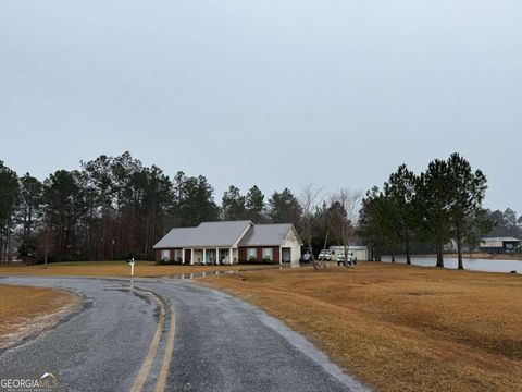 A home in Baxley