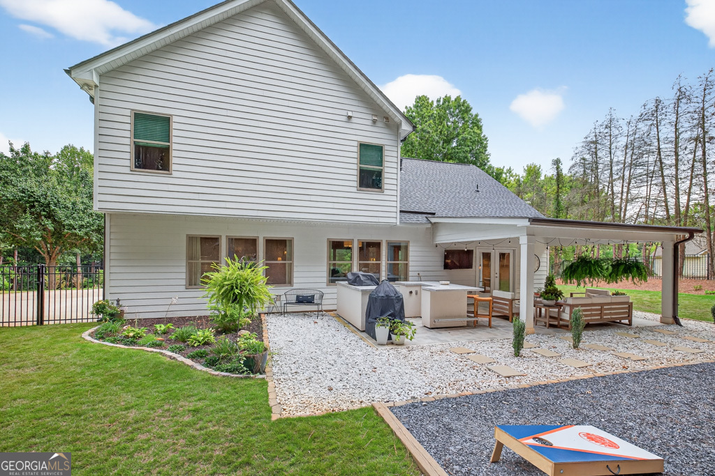 South Port - Residential