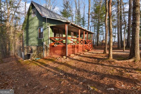 A home in Blue Ridge