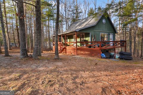 A home in Blue Ridge