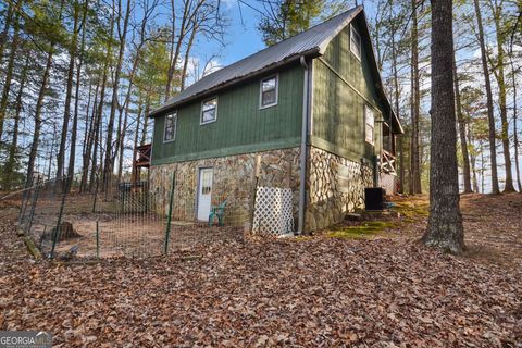 A home in Blue Ridge