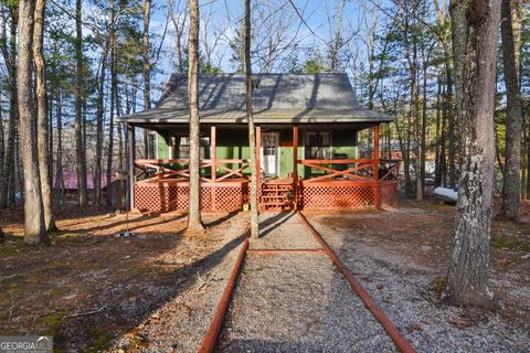 A home in Blue Ridge