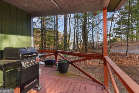 A home in Blue Ridge