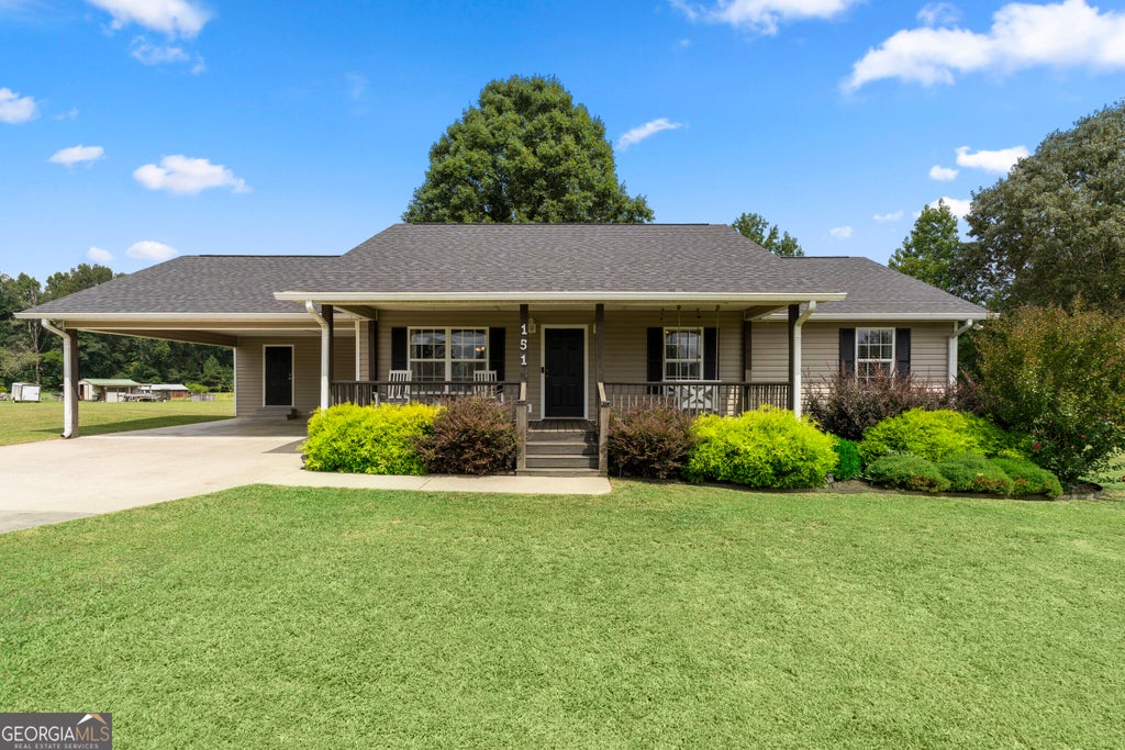 Photo of 151 Calland Drive, Summerville, GA 30747 (MLS # 10838651)