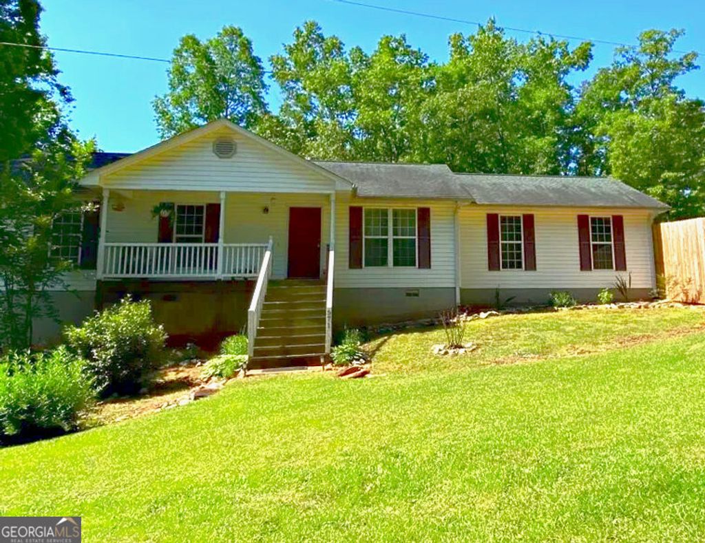 Photo of 571 Suttles Road, Martin, GA 30557 (MLS # 10684622)
