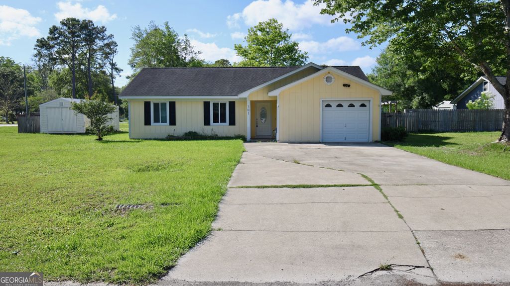 Photo of 101 Willow Lake Drive, Kingsland, GA 31548 (MLS # 10770717)