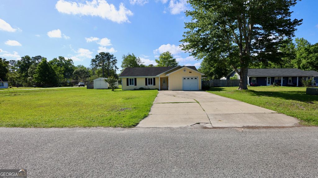 Photo of 101 Willow Lake Drive, Kingsland, GA 31548 (MLS # 10770717)