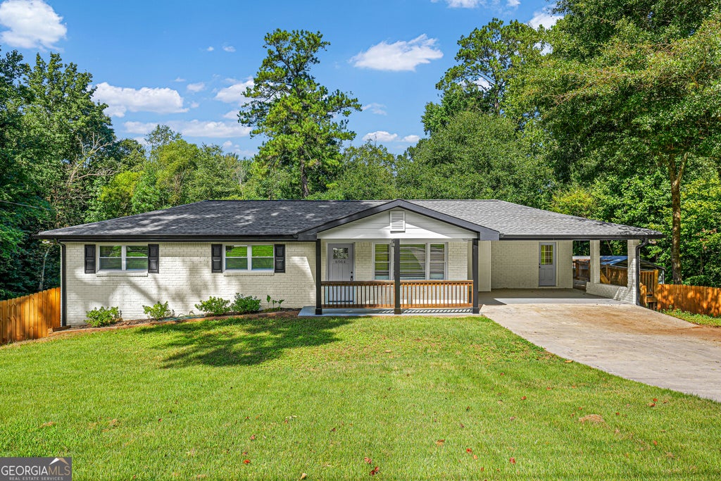 Photo of 6064 Oak Hill Drive SW, Austell, GA 30168 (MLS # 10835177)