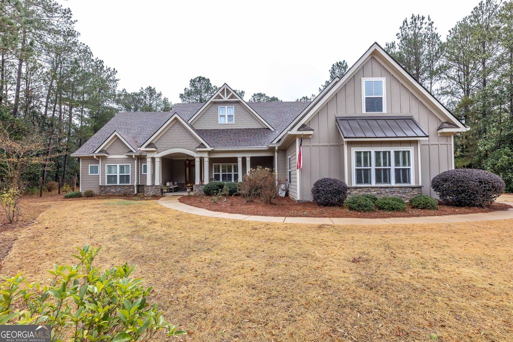 Photo of 135 Triple Creek Pass Pass, Pine Mountain, GA 31822 (MLS # 10653421)