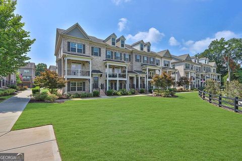 A home in Kennesaw