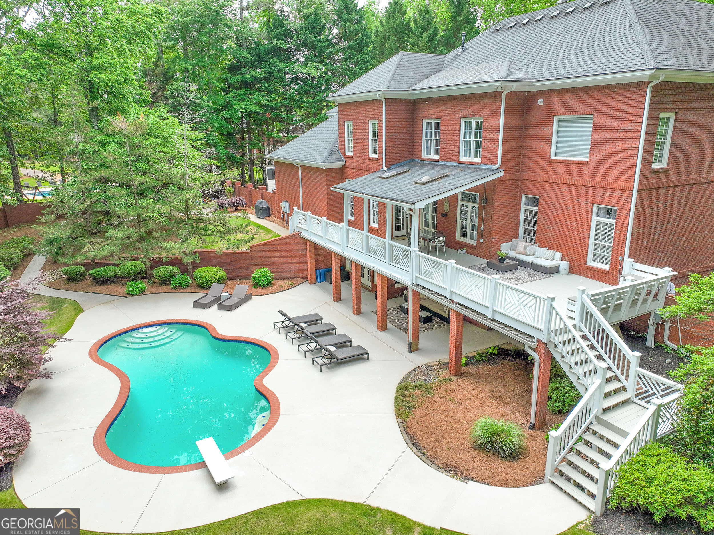 Peachtree City, Georgia 30269, United States, 5 Bedrooms Bedrooms, ,6 BathroomsBathrooms,Residential,Active,163780