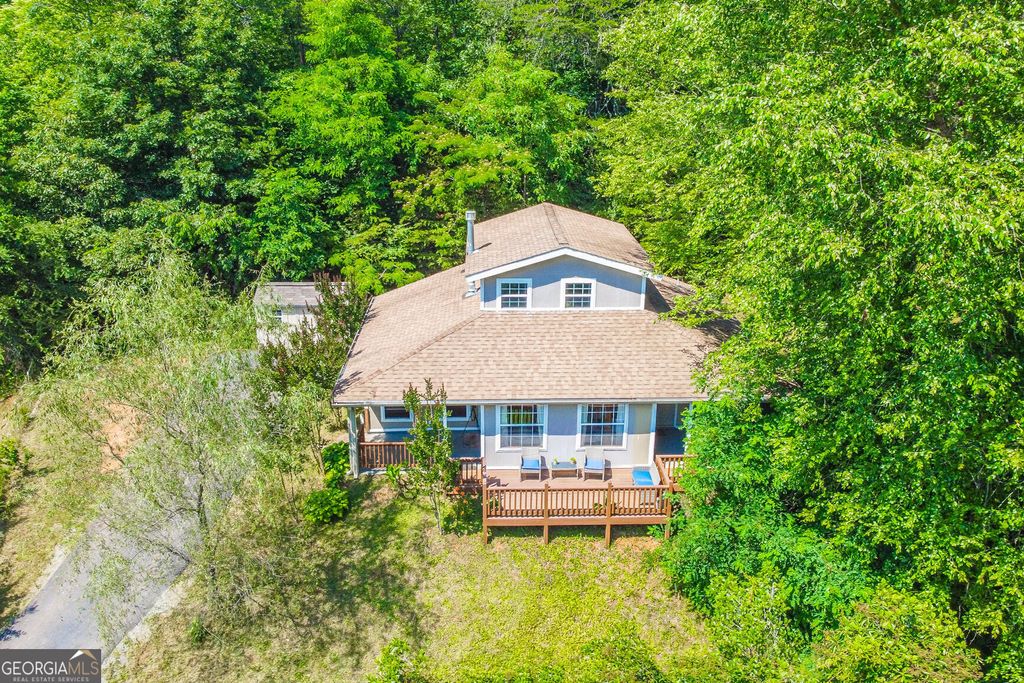 Photo of 1216 Bugscuffle Road, Hiawassee, GA 30546 (MLS # 10678777)