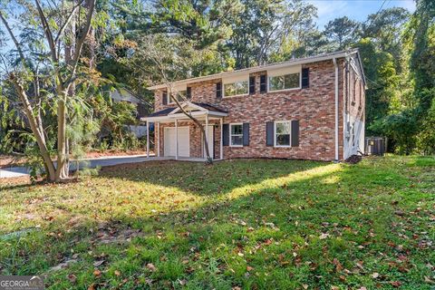 719 Indigo LN NW Atlanta GA 30318