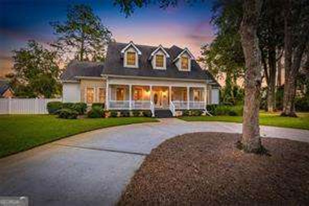 Photo of 103 Bellrain Lane, St. Simons, GA 31522 (MLS # 10625138)