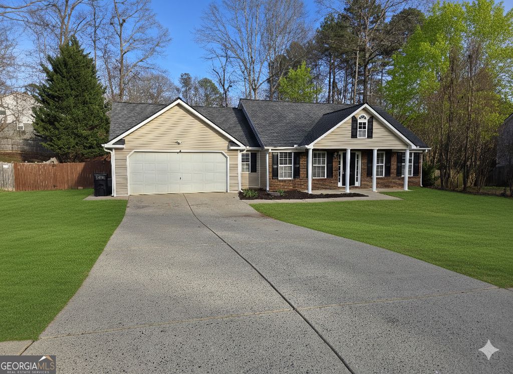 Photo of 99 Georgias Lane, Dallas, GA 30157 (MLS # 10697712)