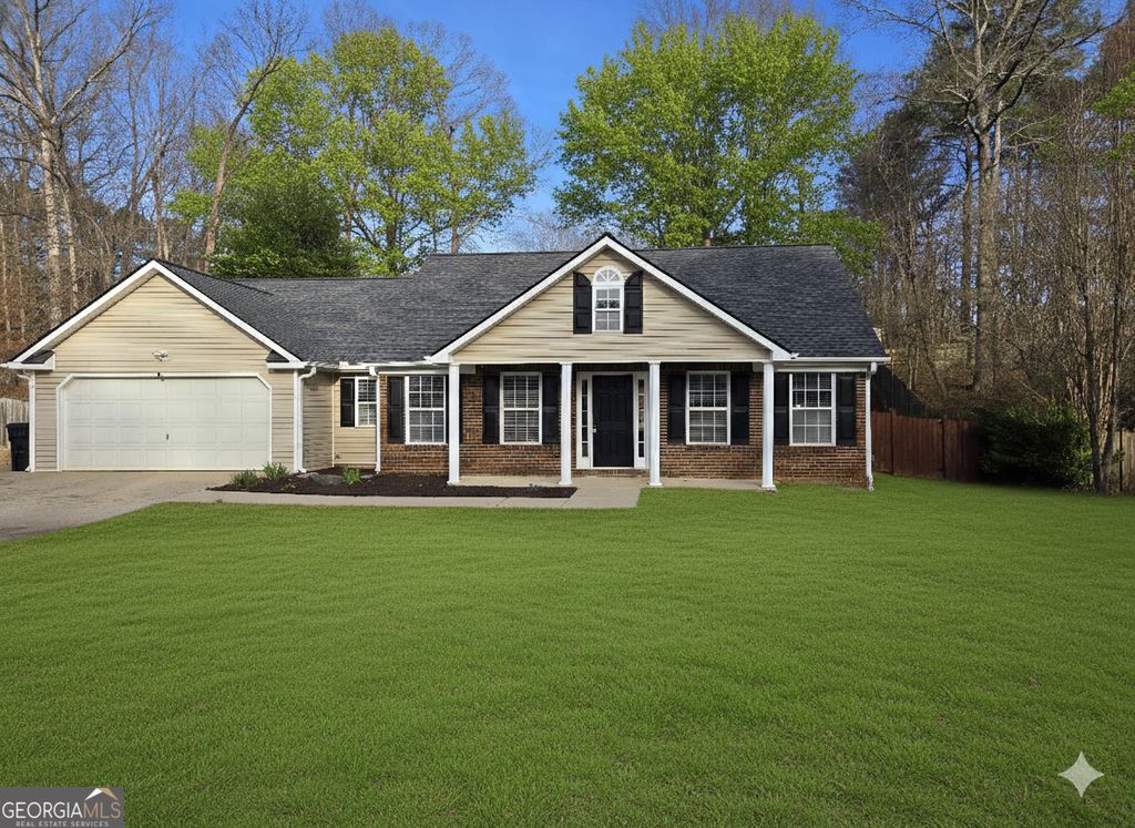 Photo of 99 Georgias Lane, Dallas, GA 30157 (MLS # 10697712)