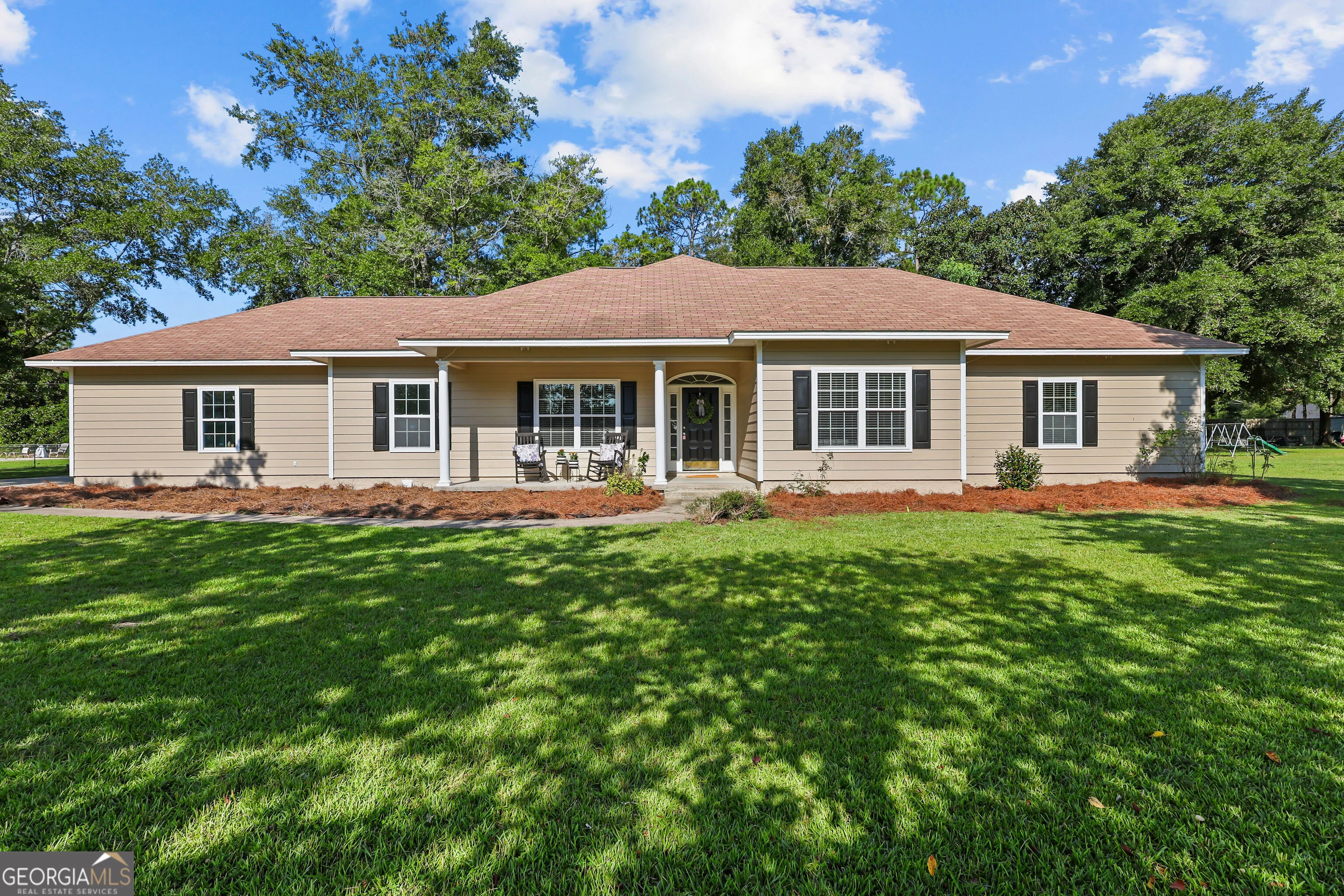 125 Pleasant Way, Jesup, GA, 31545