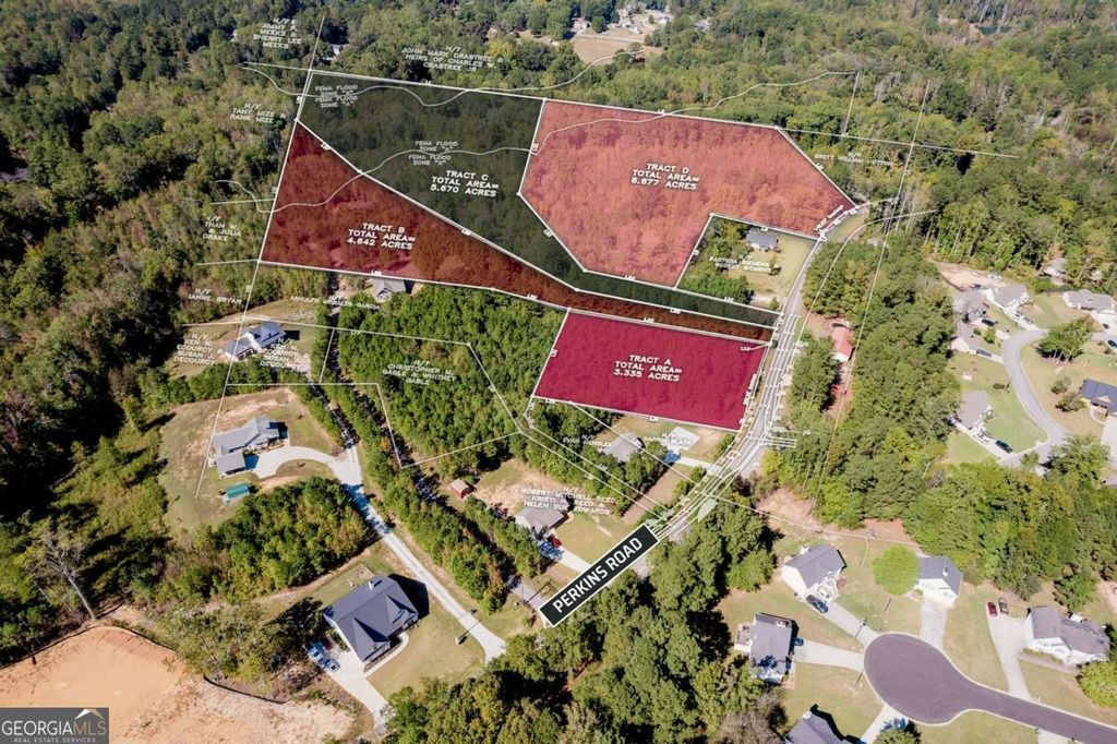 Photo of TRACTC Perkins Road, Dallas, GA 30157 (MLS # 10657539)