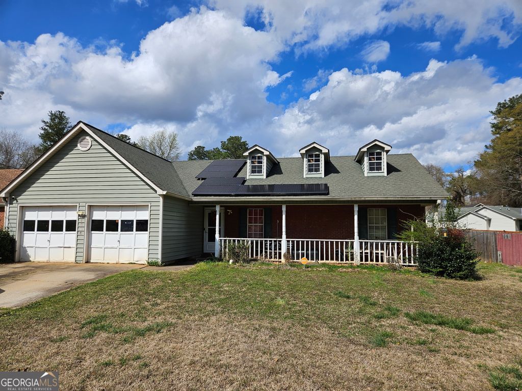 Photo of 1596 Bonanza Church Road, Jonesboro, GA 30238 (MLS # 10717108)
