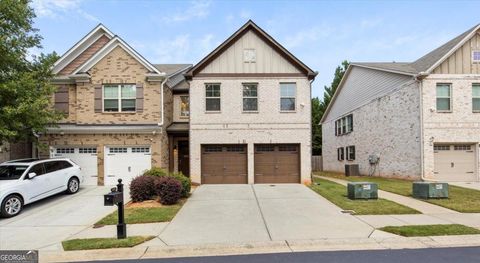 A home in Marietta