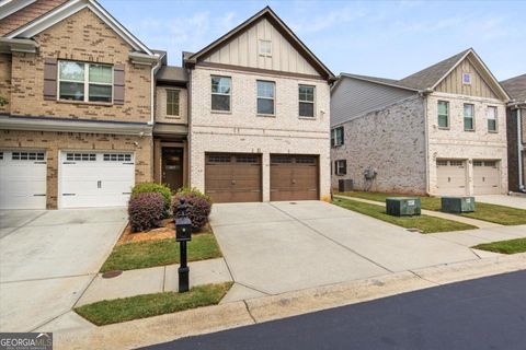 A home in Marietta