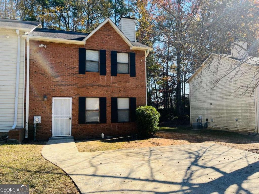 Photo of 5614 Windwood Road #5614, Atlanta, GA 30349 (MLS # 10708065)