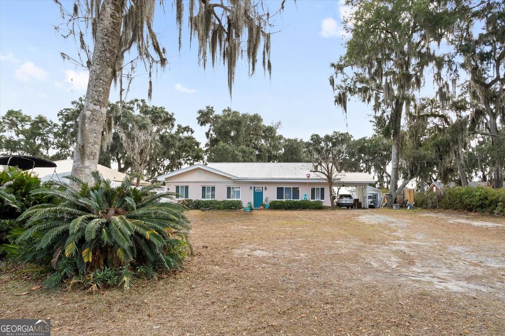 Photo of 1214 Shell Point Road NE, Townsend, GA 31331 (MLS # 10668518)