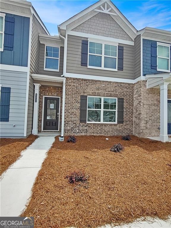 View Union City, GA 30291 townhome