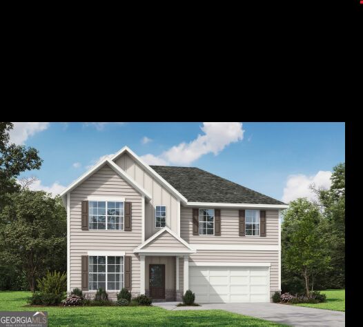 Photo of 5080 Tower View Trail #038G, Gwinnett, GA 30039 (MLS # 10844991)