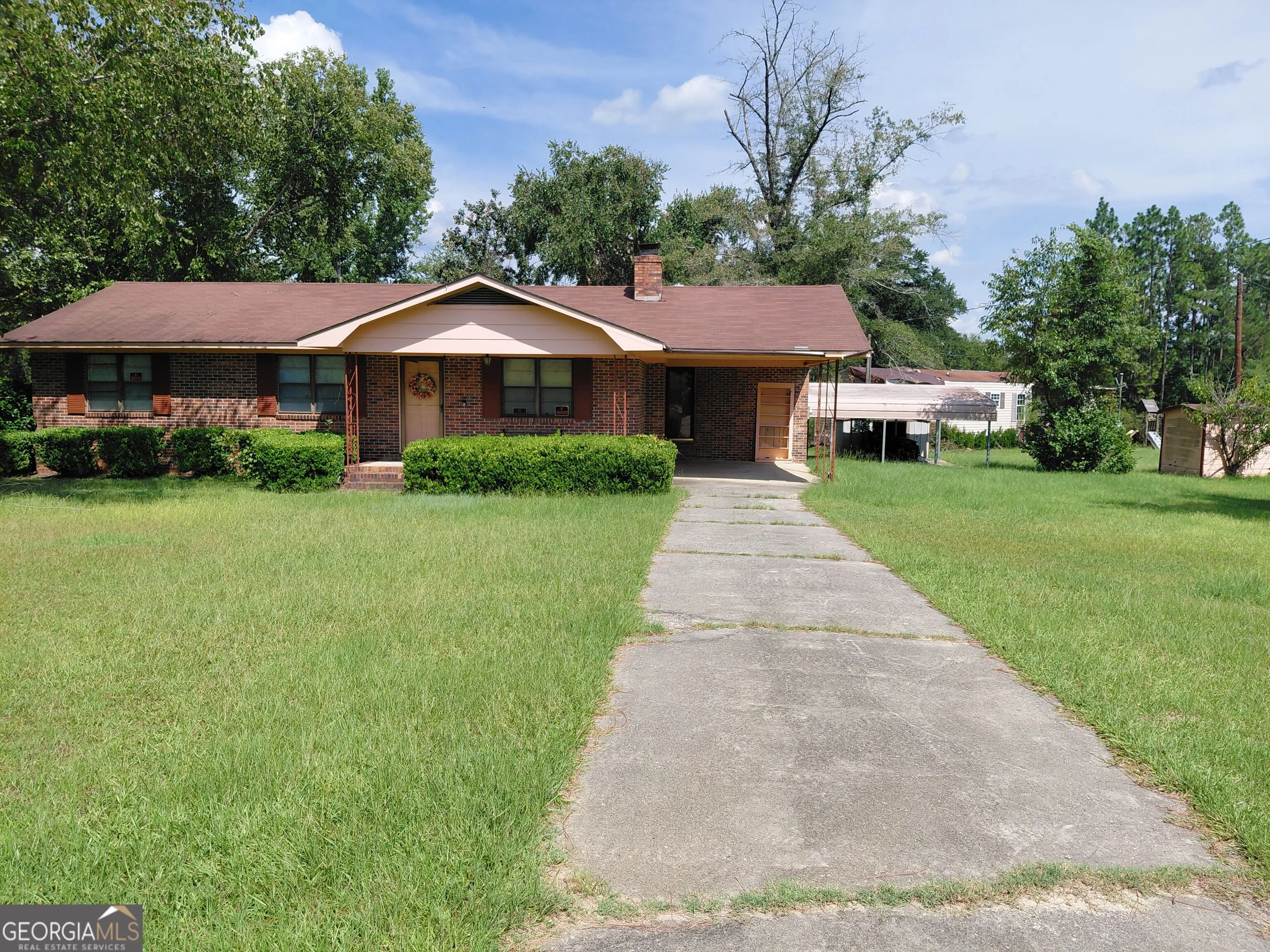 11054 Hwy 15, Soperton, GA, 30457