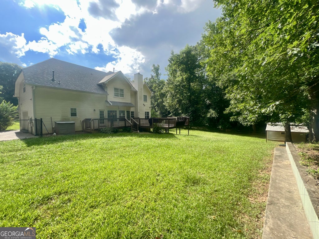 Photo of 140 Little Creek Drive, Sharpsburg, GA 30277 (MLS # 10814110)