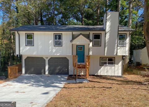 1413 Silver Lake DR Norcross GA 30093