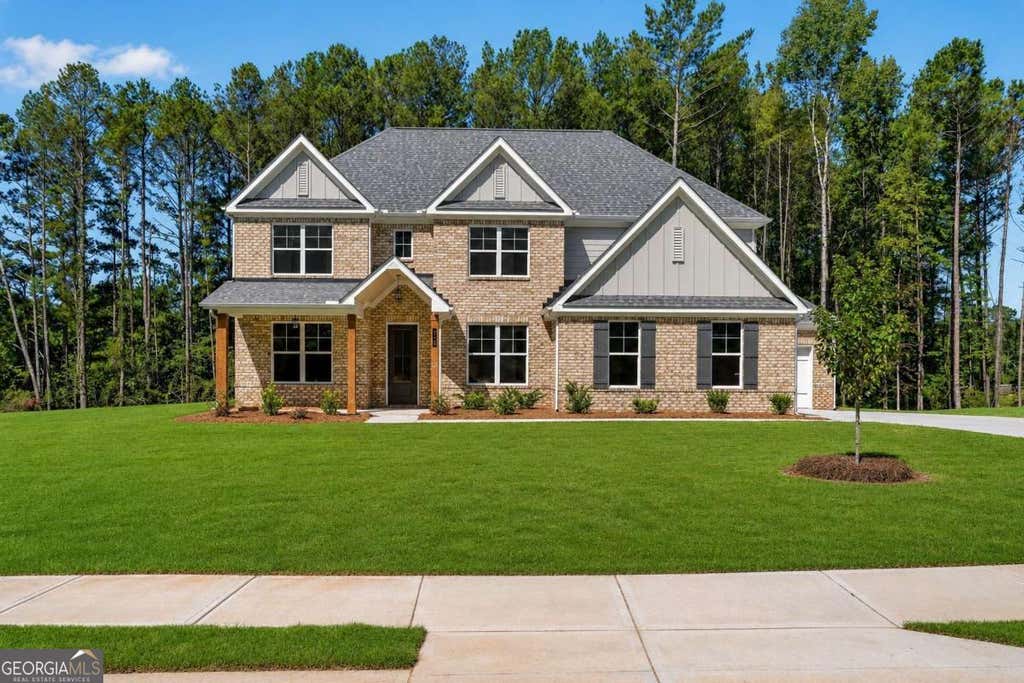 Photo of 112 Patillo Manor #03, Stockbridge, GA 30281 (MLS # 10826638)