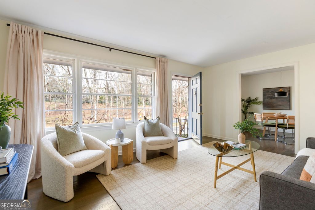 Photo of 1130 N Carter Road, Decatur, GA 30030 (MLS # 10682199)