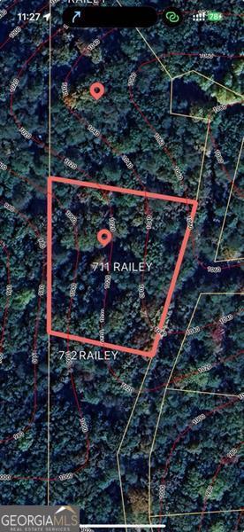711 RAILEY RDG