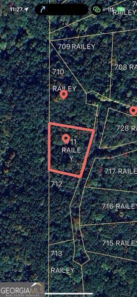 711 RAILEY RDG