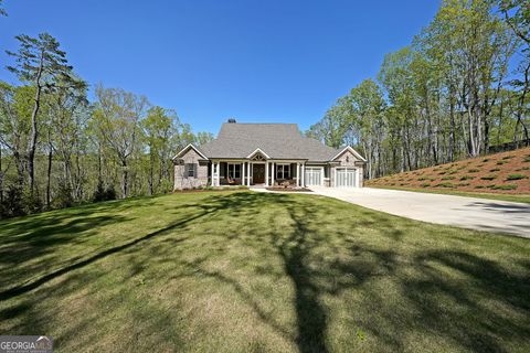 342 Settlers Ridge DR Ball Ground GA 30107