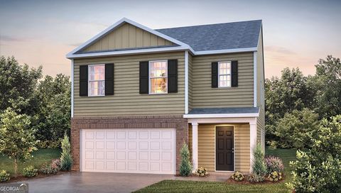 2660 Alderbrook CT South Fulton GA 30349