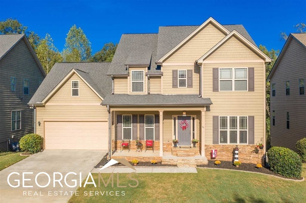 Photo of 34 Camden Circle, Newnan, GA 30265 (MLS # 10630498)
